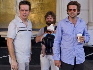 Die Hangover Trilogie